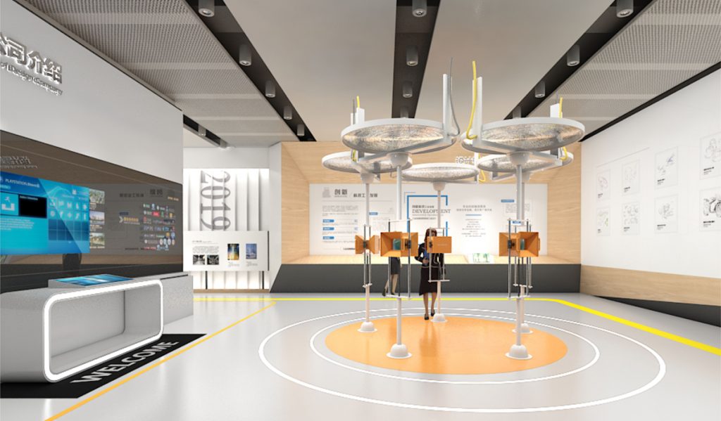 廣東工業(yè)設(shè)計城創(chuàng)新科技館插圖(8)