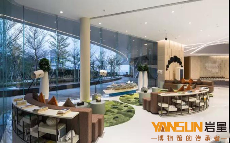 深圳展館展廳設計的“四個階段”！展館設計和施工過程的詳細說明插圖(1)