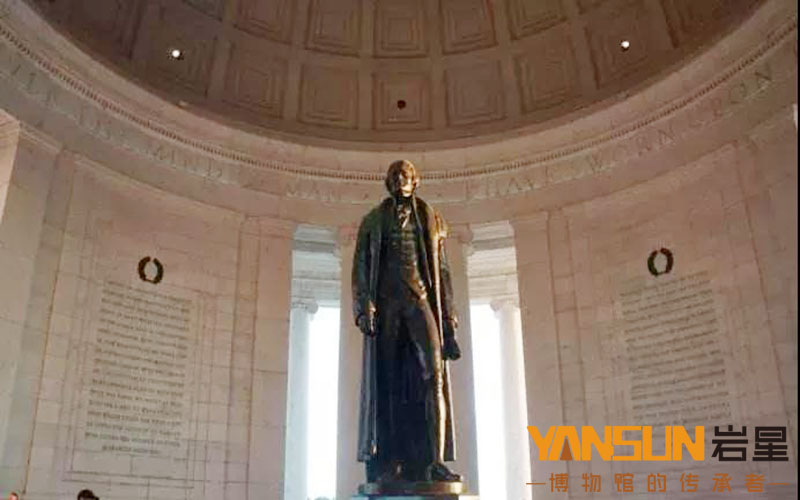 巖星建設(shè)|關(guān)于紀(jì)念館設(shè)計(jì)新理念的思考插圖(4)