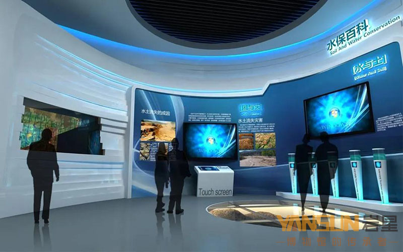 巖星建設(shè)|黨建展廳設(shè)計(jì)應(yīng)該注重哪些要素？插圖(4)