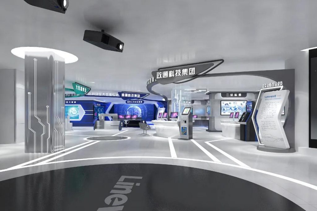 科技展廳設(shè)計(jì)對(duì)企業(yè)有什么意義,都有哪些元素/特點(diǎn)?插圖(2) 科技展廳設(shè)計(jì)對(duì)企業(yè)有什么意義,都有哪些元素/特點(diǎn)?插圖(2)