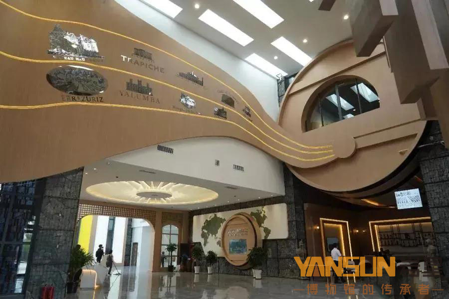 巖星建設|展館設計策劃|特展選題完整清晰富有趣味插圖