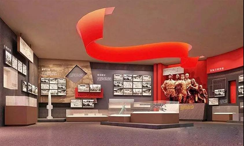 黨建展廳設計中必須遵守的原則，這些你一定要知道！插圖(5)