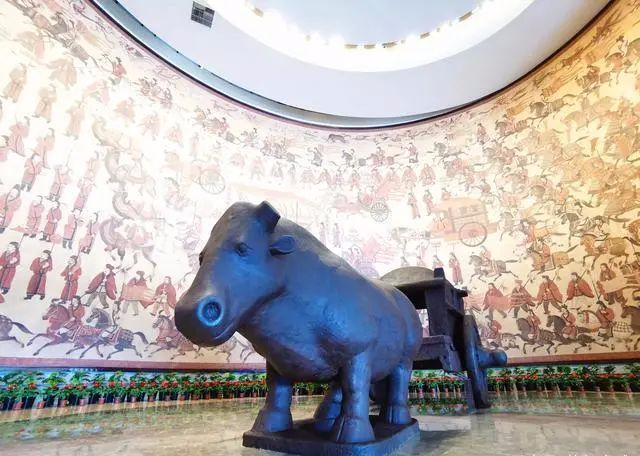 優(yōu)秀展館設(shè)計鑒賞 | 一座最被低估的古都博物館插圖(3)