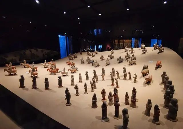 優(yōu)秀展館設(shè)計鑒賞 | 一座最被低估的古都博物館插圖(8)