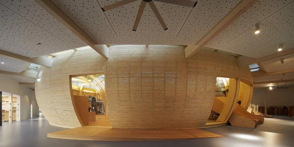 巖星建設(shè)|時尚的博物館設(shè)計如何迎合“快速”發(fā)展時代插圖