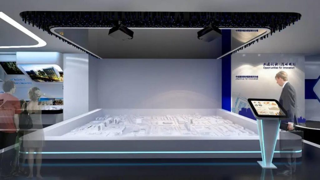 現代化數字展廳設計在房地產行業的重要性插圖(7) 現代化數字展廳設計在房地產行業的重要性插圖(7)