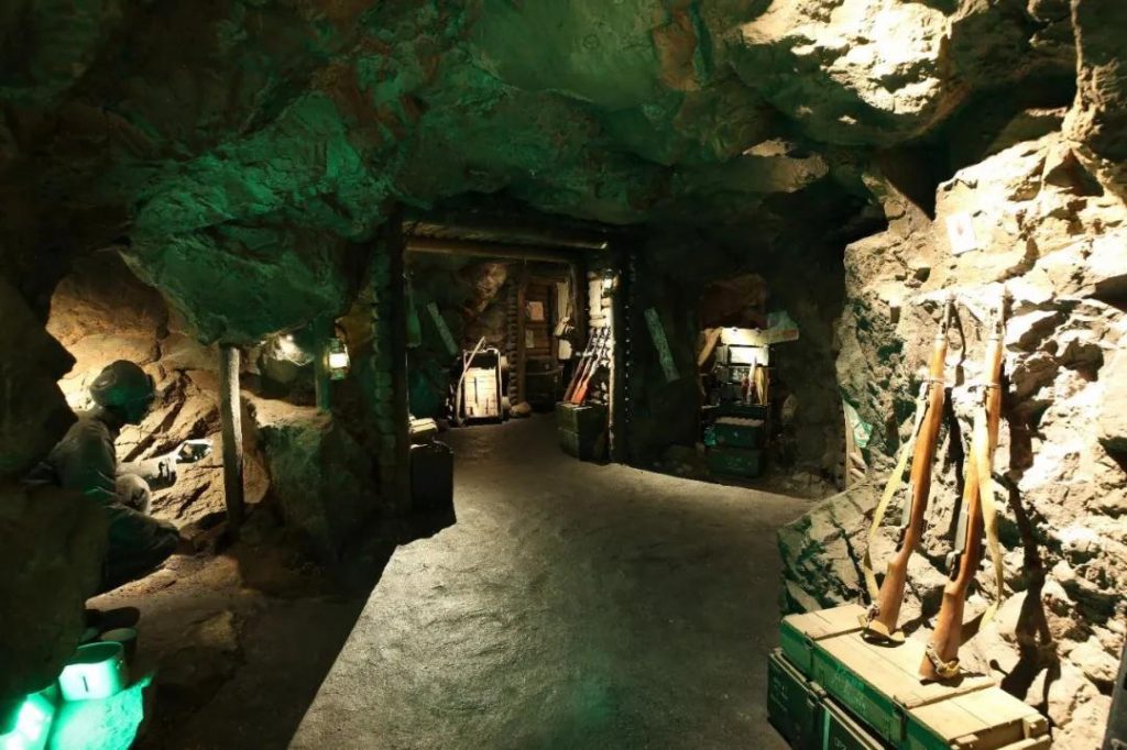 巖星建設|抗美援朝紀念館設計理念解讀插圖(10)