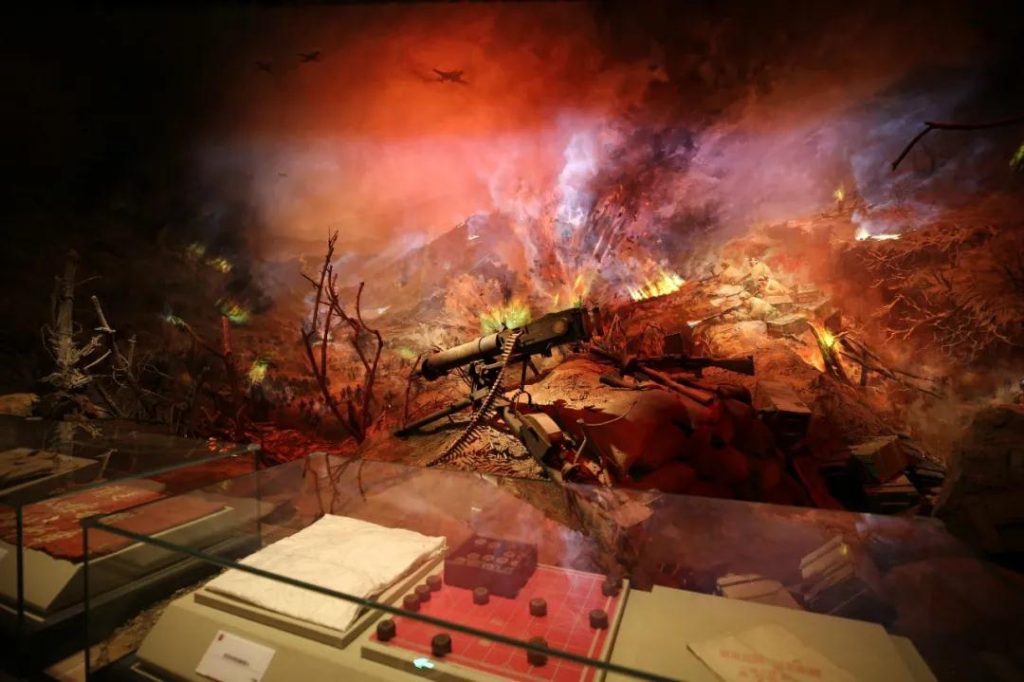 巖星建設|抗美援朝紀念館設計理念解讀插圖(8) 巖星建設|抗美援朝紀念館設計理念解讀插圖(8)