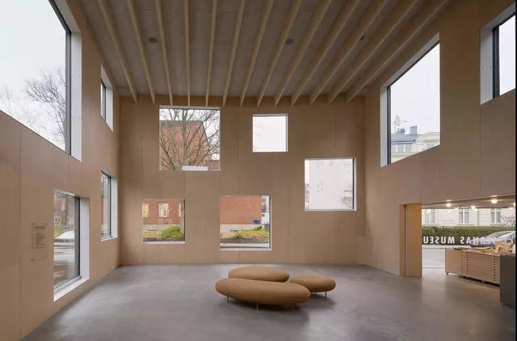 光是空間設(shè)計(jì)，這十個(gè)博物館就值得一看插圖(9)