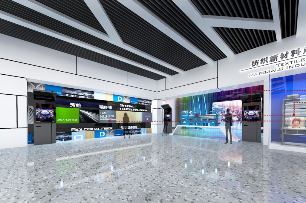 沛縣經濟開發區展示館插圖(9)