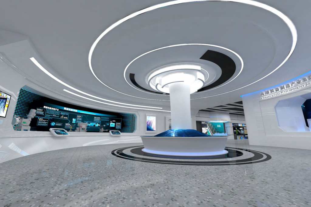 沛縣經濟開發區展示館插圖(10)