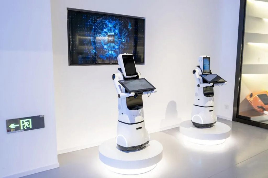 廣東工業(yè)設(shè)計(jì)城創(chuàng)新科技館開館插圖(10)