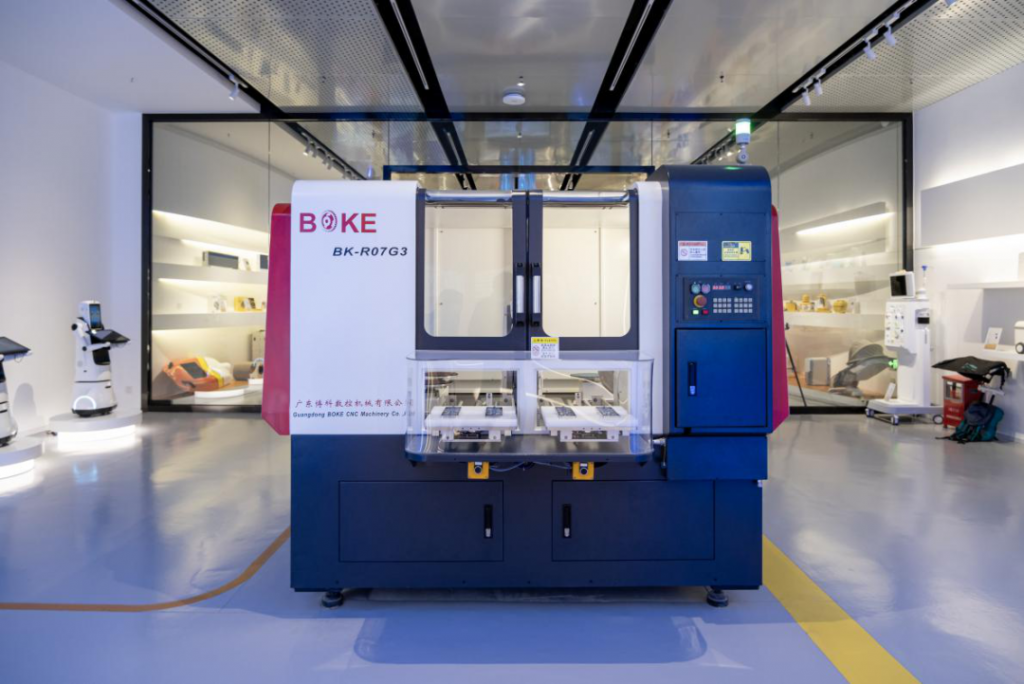 廣東工業(yè)設(shè)計(jì)城創(chuàng)新科技館開館插圖(11)