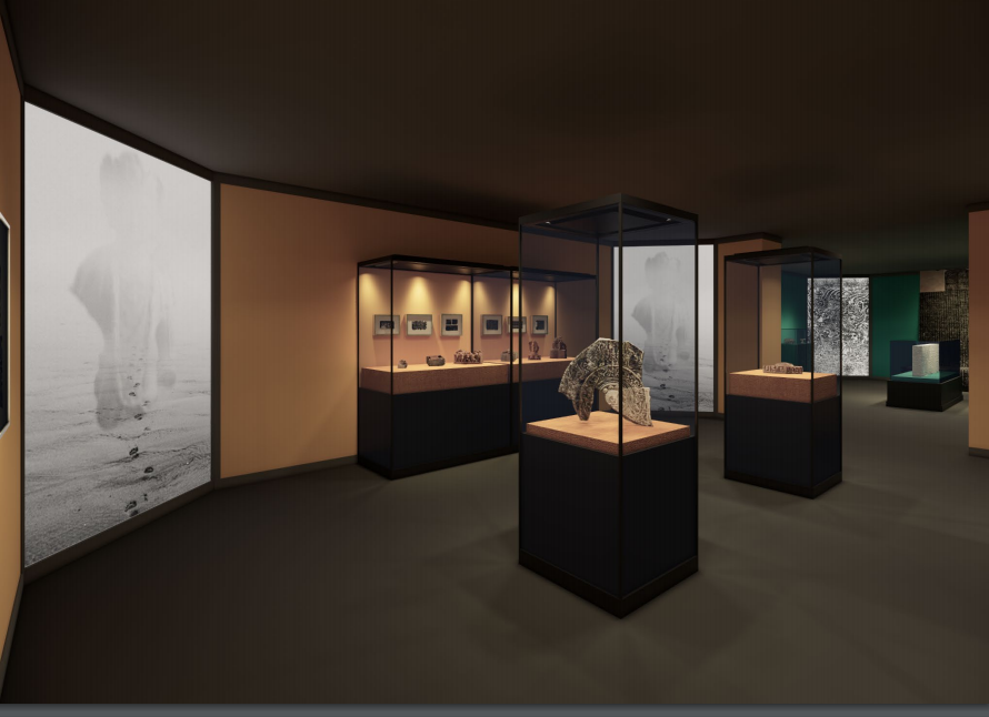 深圳博物館&深圳市金石藝術(shù)博物館《不朽不滅——中國(guó)文物中的儒釋道》插圖(14)