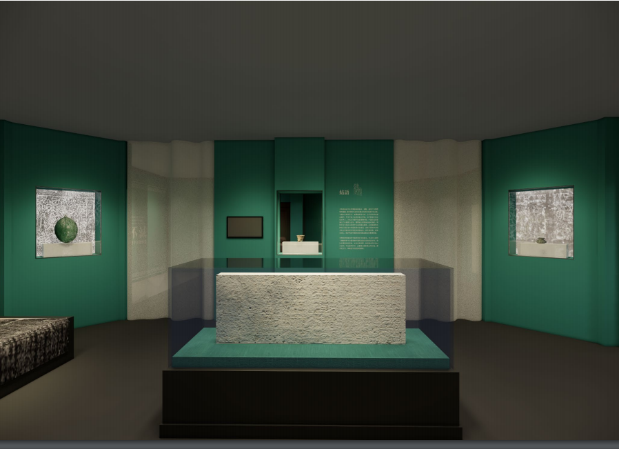 深圳博物館&深圳市金石藝術(shù)博物館《不朽不滅——中國(guó)文物中的儒釋道》插圖(20)