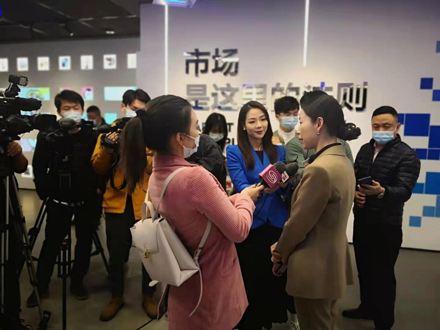 “中國電子第一街”華強(qiáng)北博物館今日開館 “人文、科技、時尚、互動”四大核心元素打造“不一樣的博物館”插圖(11)