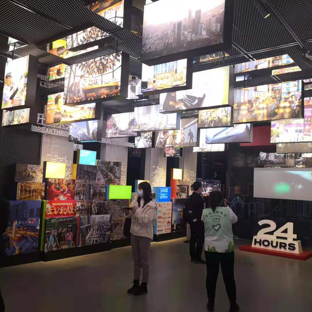 “中國電子第一街”華強(qiáng)北博物館今日開館 “人文、科技、時尚、互動”四大核心元素打造“不一樣的博物館”插圖(14)