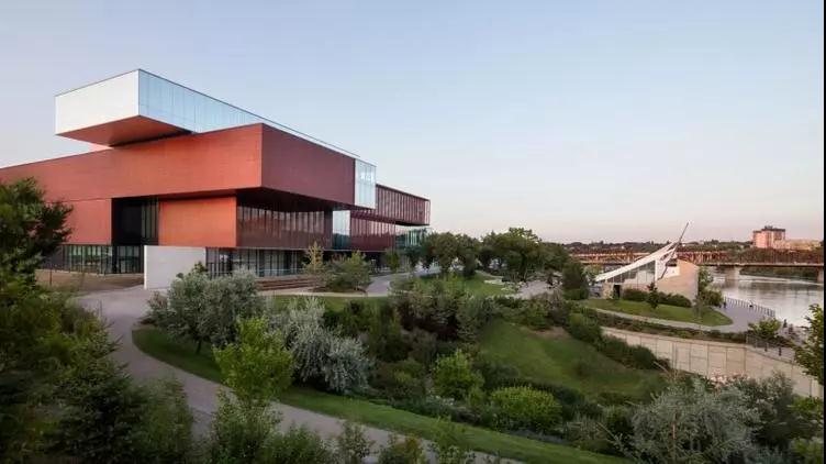 光是空間設(shè)計(jì)，這十個(gè)博物館就值得一看插圖(5)