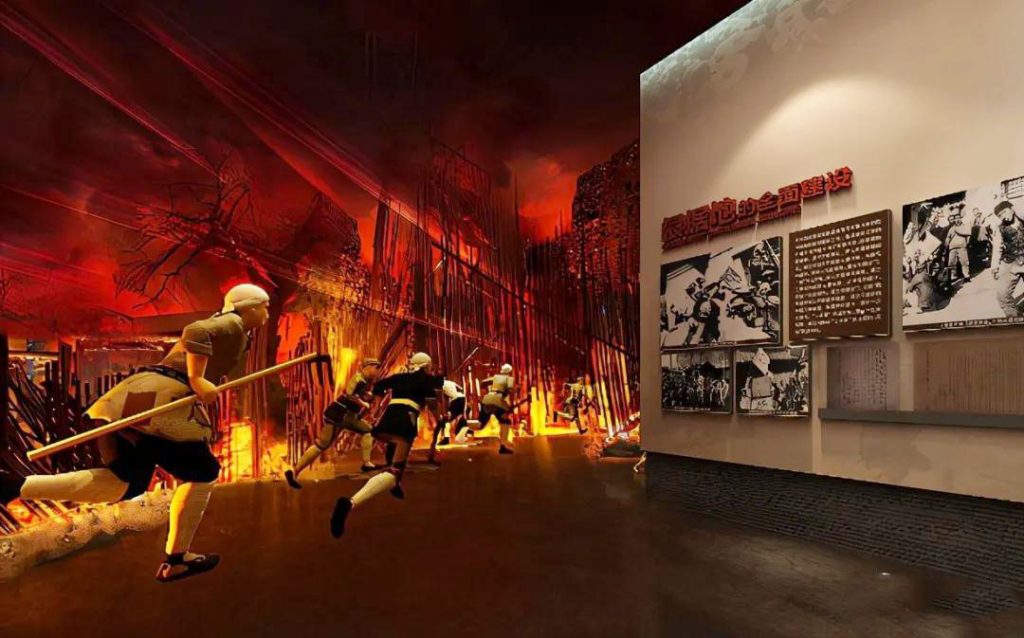 理想的文化展覽館設計：鮮明的展示，卓越的教育，文化的立足點，以人為本插圖(1)