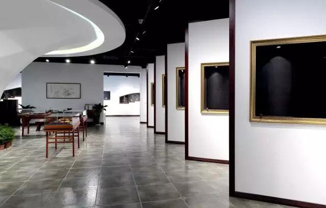經典黑白，文化展廳展館的設計理念插圖(2)