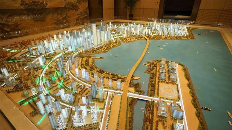 博物館展廳設(shè)計(jì)中數(shù)字沙盤的實(shí)際應(yīng)用插圖(5)