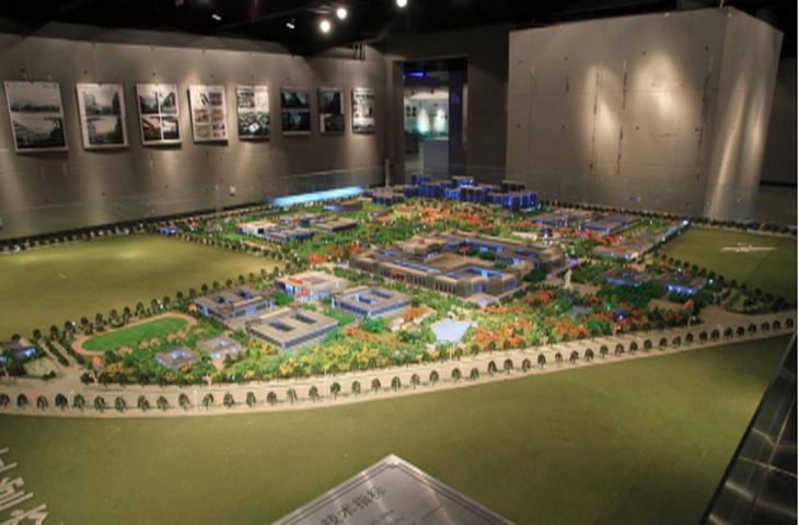 博物館展廳設(shè)計(jì)中數(shù)字沙盤的實(shí)際應(yīng)用插圖(1)