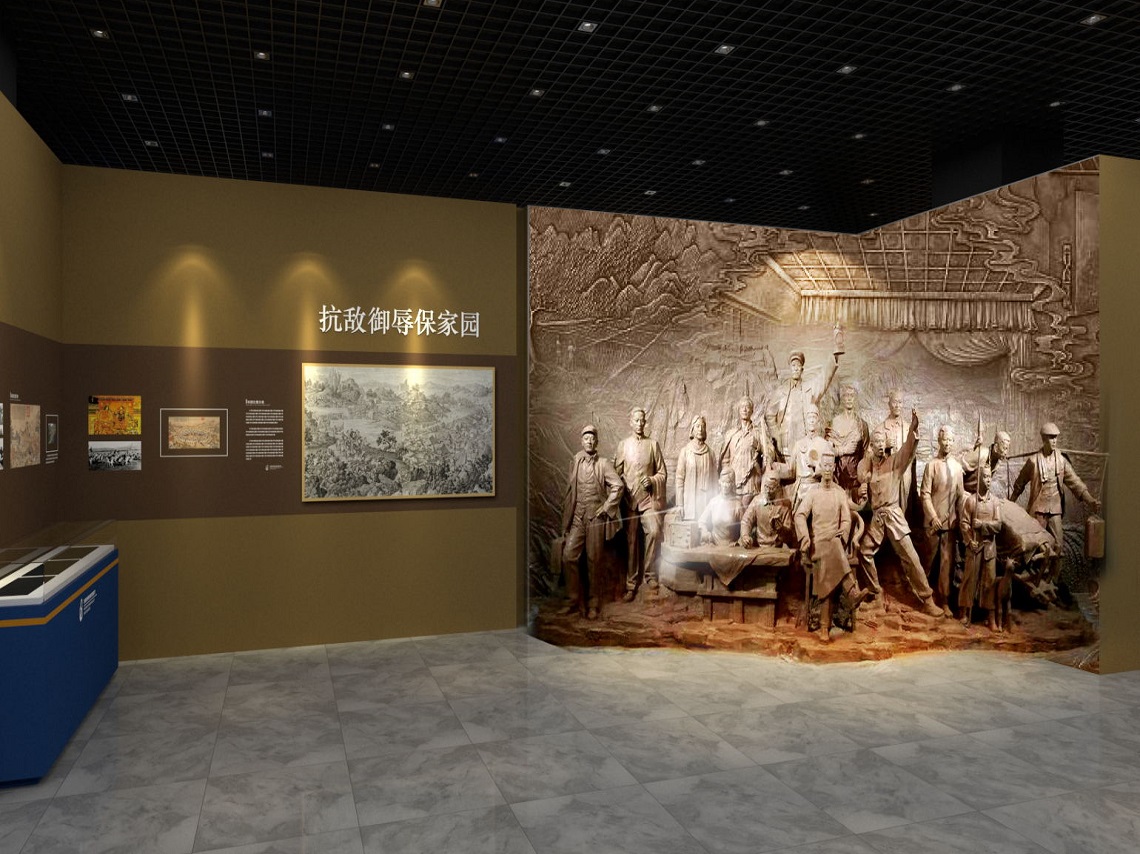 民俗博物館設計如何突出民俗文化插圖