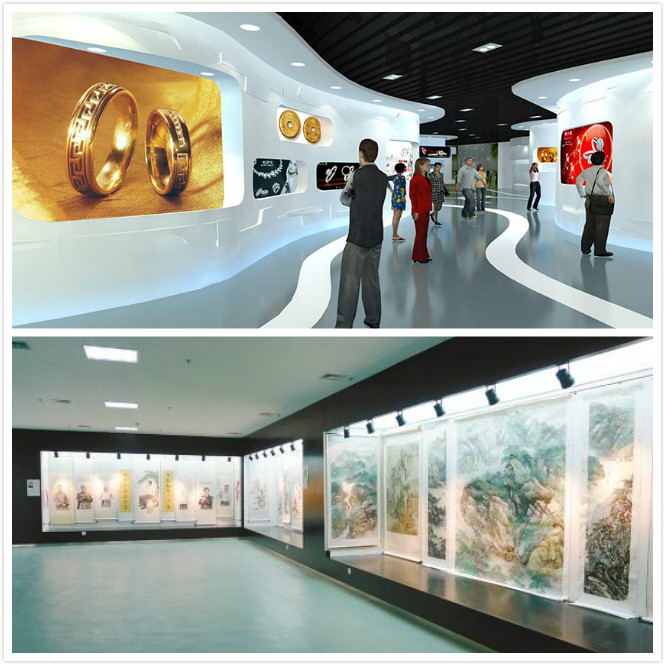 傳統(tǒng)展覽館與數(shù)字展廳之間的詳細差異插圖(2)