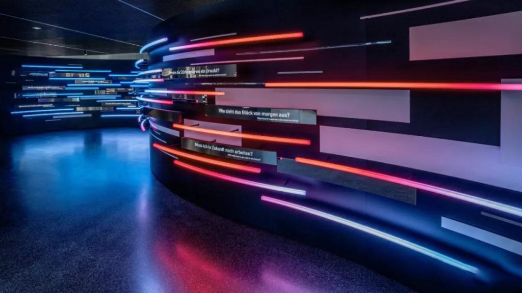 科技博物館如何設(shè)計？科技館如何進(jìn)行展示插圖