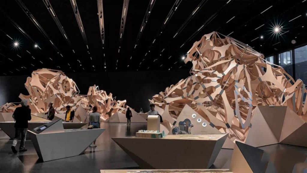 科技博物館如何設(shè)計？科技館如何進(jìn)行展示插圖(1)