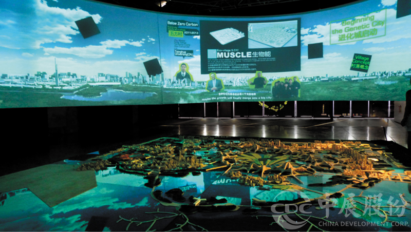 數(shù)字化展廳設(shè)計是趨勢，數(shù)字展廳多媒體如何應(yīng)用？插圖