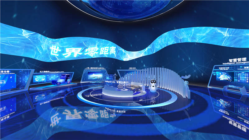 數字科技館形式與設計介紹插圖 數字科技館形式與設計介紹插圖