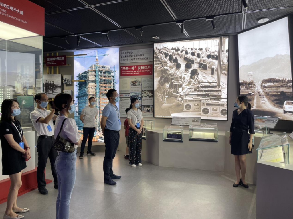 巖星之聲 | 巖星尋夢華強北，共慶五一佳節插圖(7)