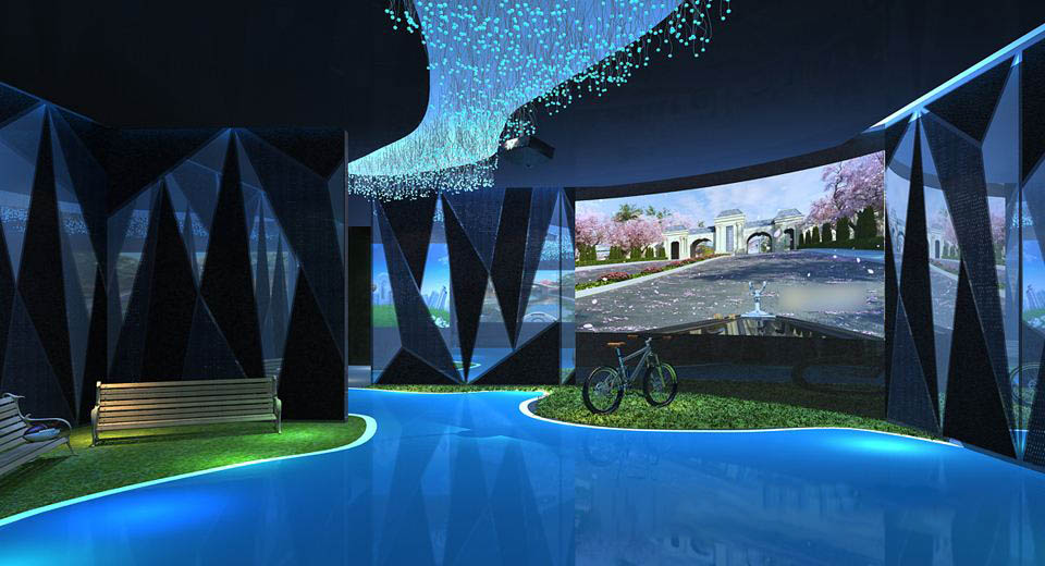 數(shù)字展廳設(shè)計(jì)必備元素插圖(2)