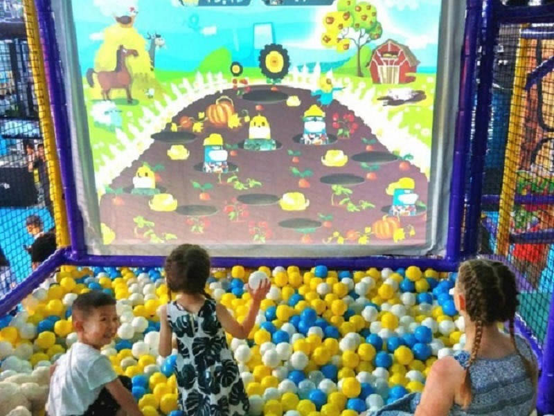 互動投影的分類插圖(1)