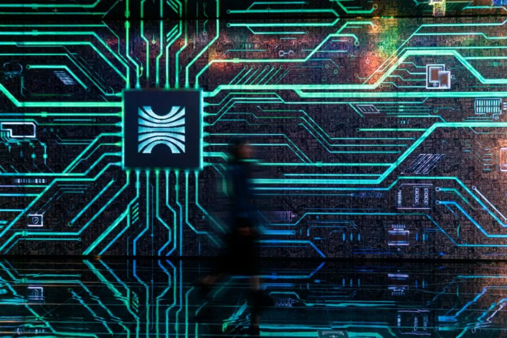 巖星之聲 | 巖星尋夢華強北，共慶五一佳節插圖(2)