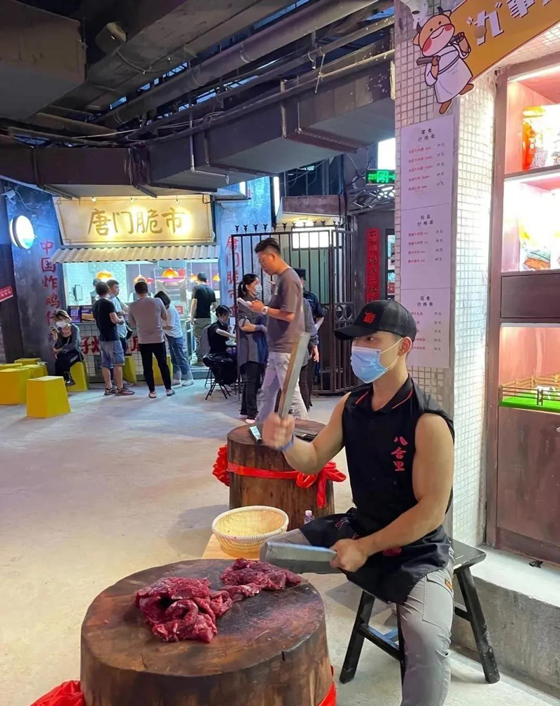 巖星特刊 ｜深圳超級(jí)文和友，“城市博物館”的擴(kuò)張之路插圖(6)