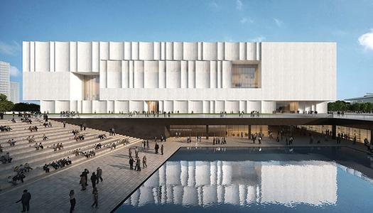 上海博物館10大設(shè)計原則，博物館設(shè)計規(guī)范