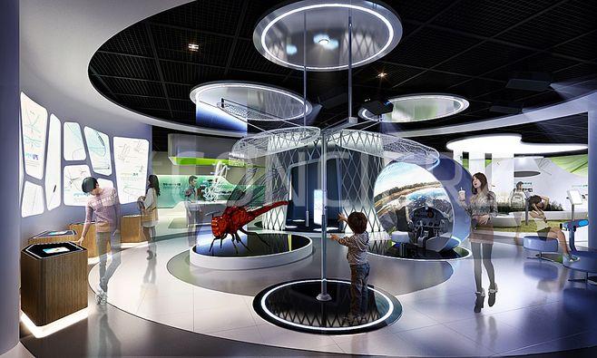 展廳設(shè)計-多媒體數(shù)字展廳的行業(yè)應(yīng)用插圖(2)