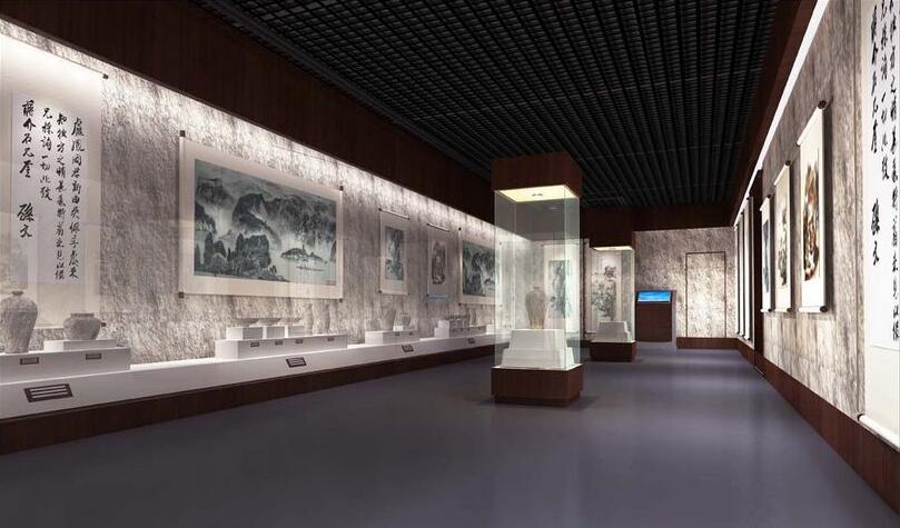 展廳設(shè)計-多媒體數(shù)字展廳的行業(yè)應(yīng)用插圖(3)