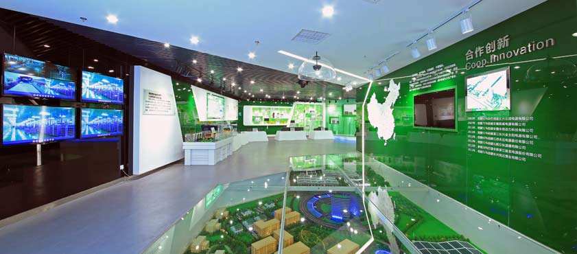 展廳設(shè)計-多媒體數(shù)字展廳的行業(yè)應(yīng)用插圖(5)