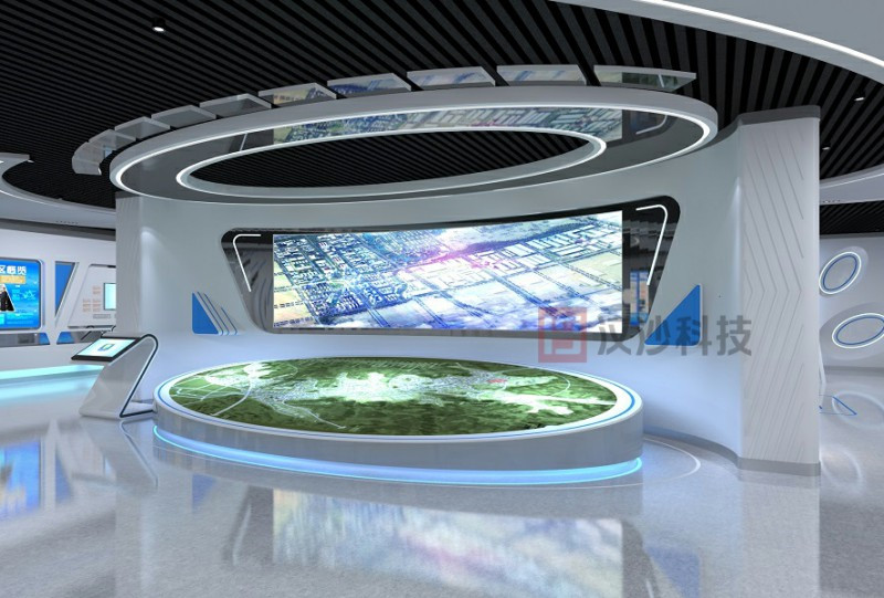 展廳多媒體制作解決方案插圖(4)