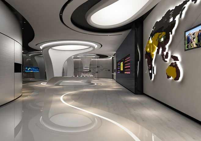 企業數字展廳對于當下企業的重要性插圖(2)