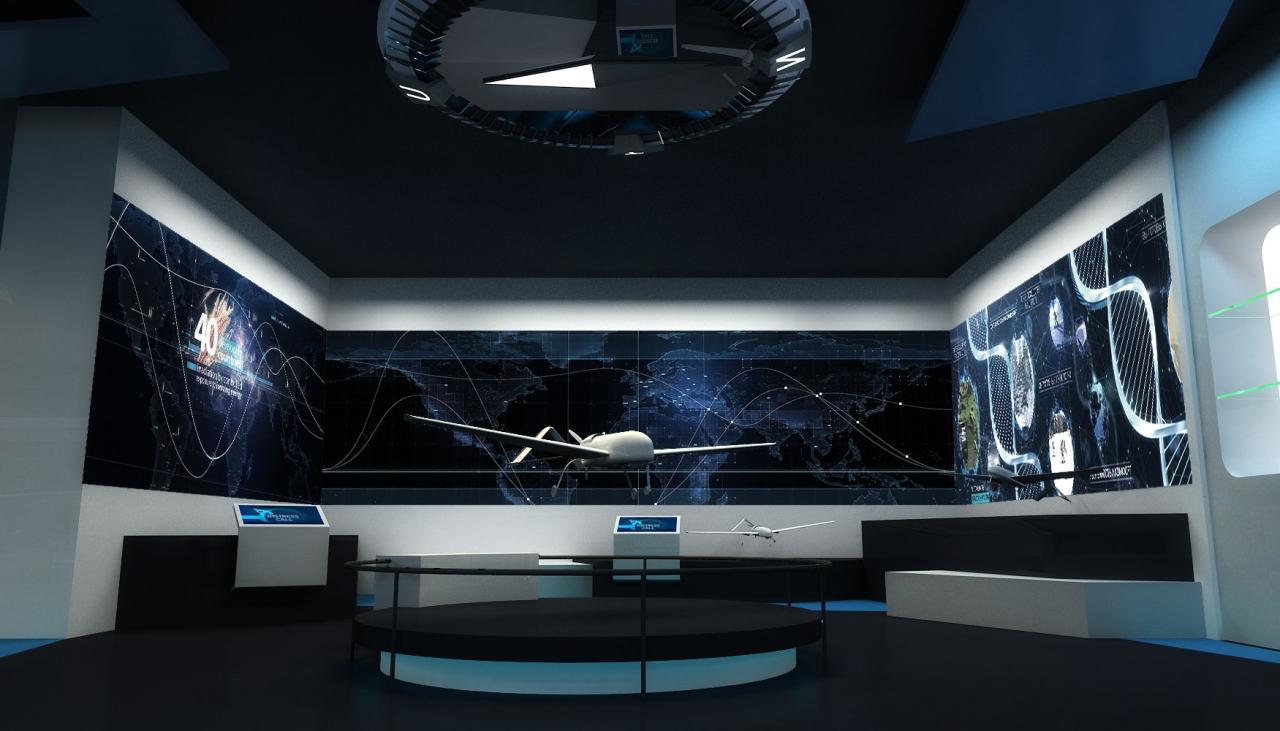 多媒體數(shù)字展廳的特點(diǎn)和應(yīng)用插圖 多媒體數(shù)字展廳的特點(diǎn)和應(yīng)用插圖