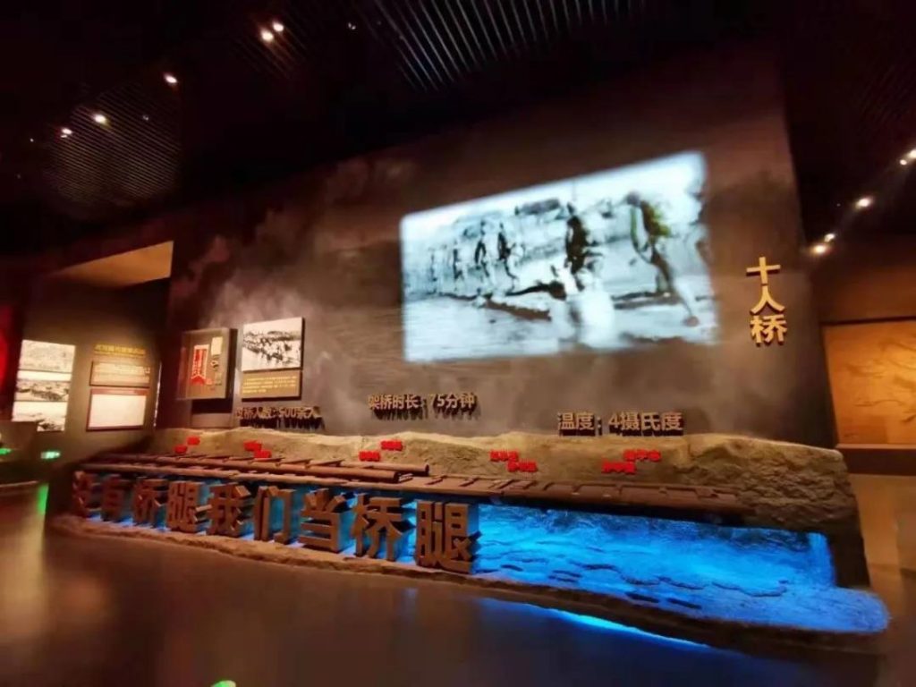 轉(zhuǎn)載 | 淮海戰(zhàn)役紀(jì)念館：追逐紅色印記 傳承革命精神插圖(4)