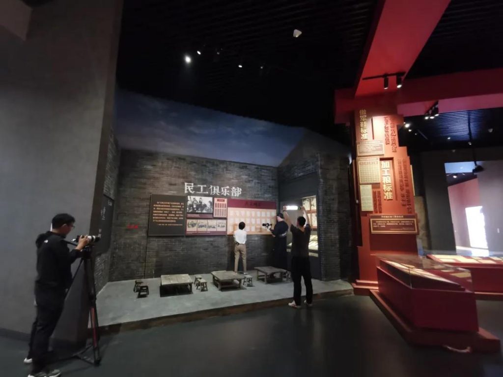 轉(zhuǎn)載 | 淮海戰(zhàn)役紀(jì)念館：追逐紅色印記 傳承革命精神插圖(7)