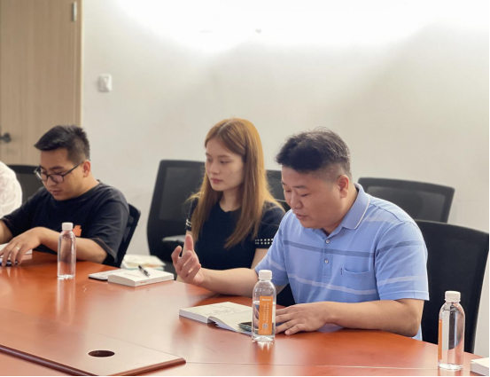 巖星之聲 | 中國共產黨百年華誕之際,深圳巖星共學黨史,展望未來!插圖(2) 巖星之聲 | 中國共產黨百年華誕之際,深圳巖星共學黨史,展望未來!插圖(2)