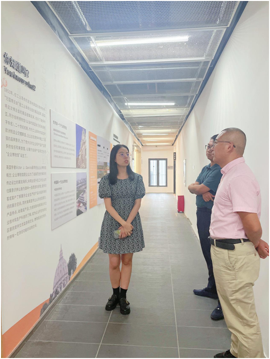 巖星之聲 | 眾專家蒞臨深圳巖星交流、指導工作插圖 巖星之聲 | 眾專家蒞臨深圳巖星交流、指導工作插圖