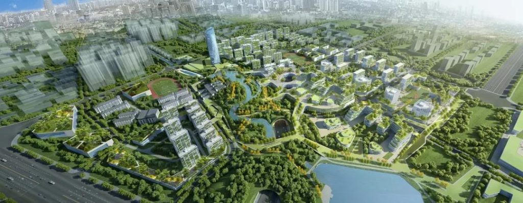 未來社區,未來城市的理想生活圖鑒插圖(1) 未來社區,未來城市的理想生活圖鑒插圖(1)